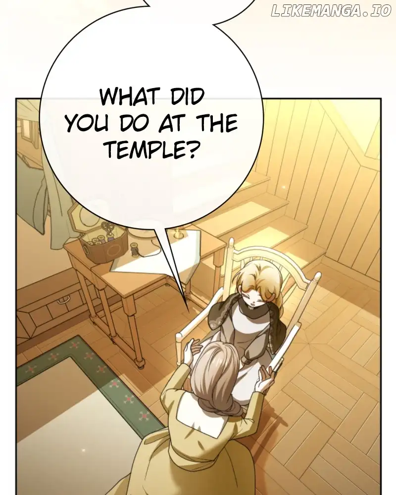 I Want to Be You, Just For A Day Chapter 203 page 58