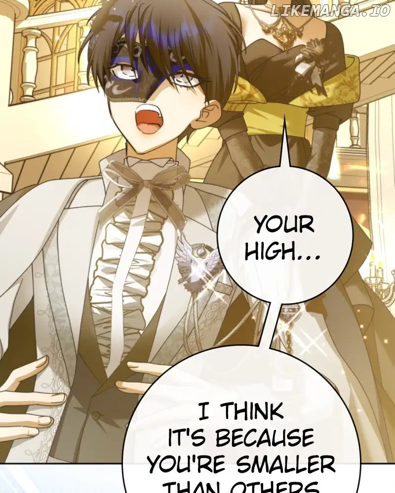 I Want to Be You, Just For A Day Chapter 204 page 12