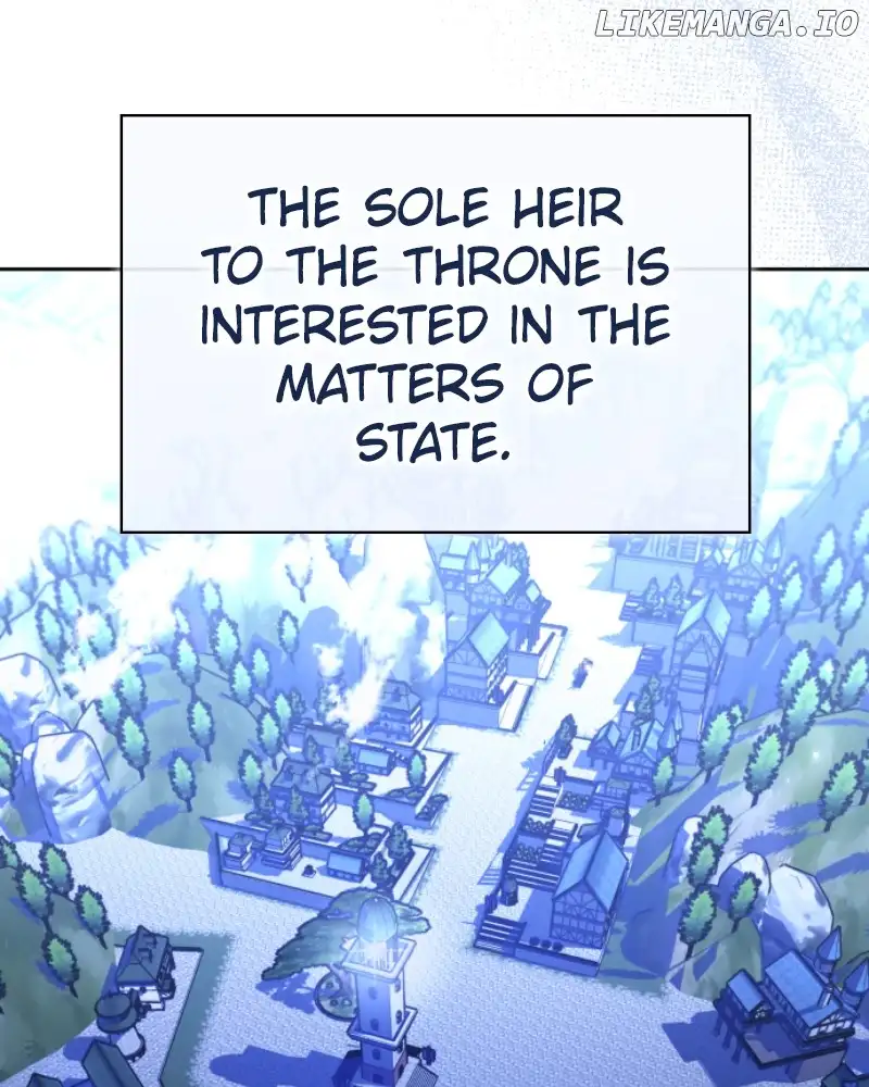 I Want to Be You, Just For A Day Chapter 204 page 172