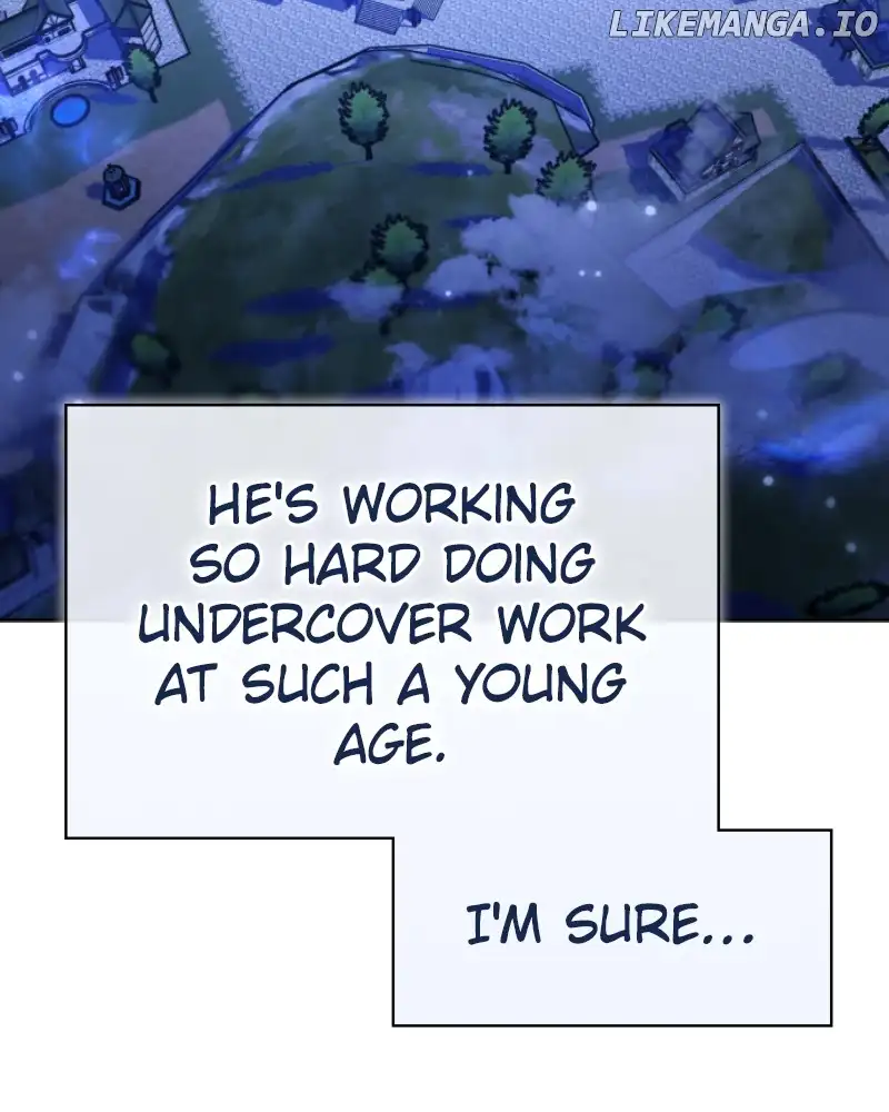 I Want to Be You, Just For A Day Chapter 204 page 173