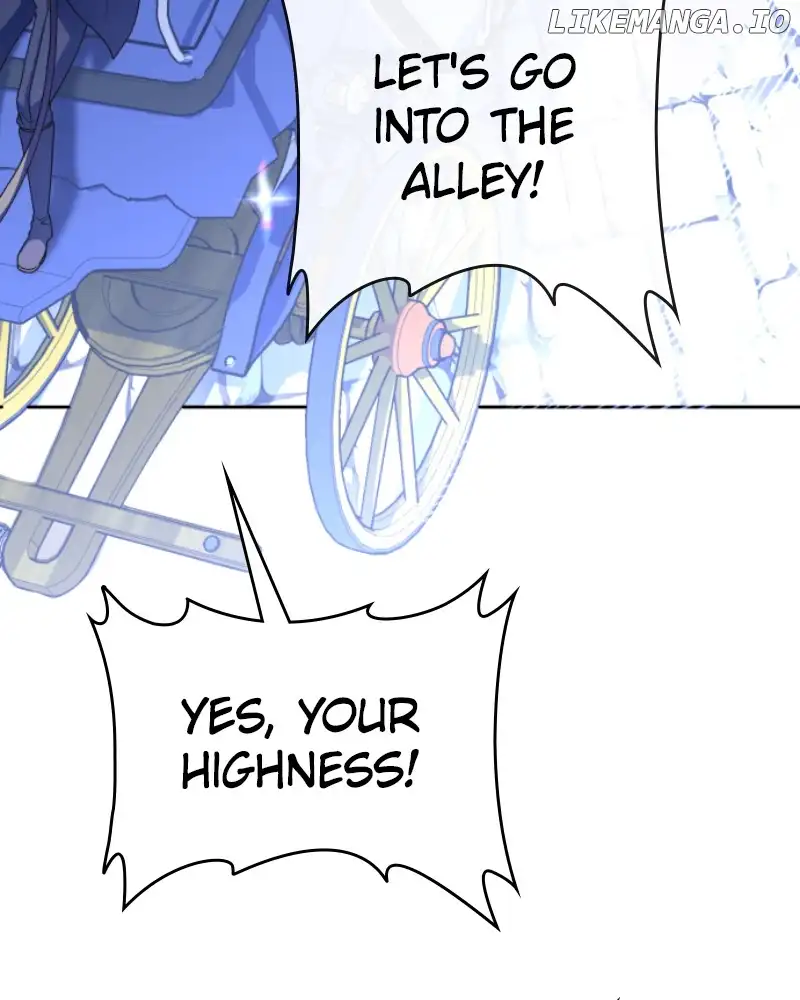 I Want to Be You, Just For A Day Chapter 204 page 189