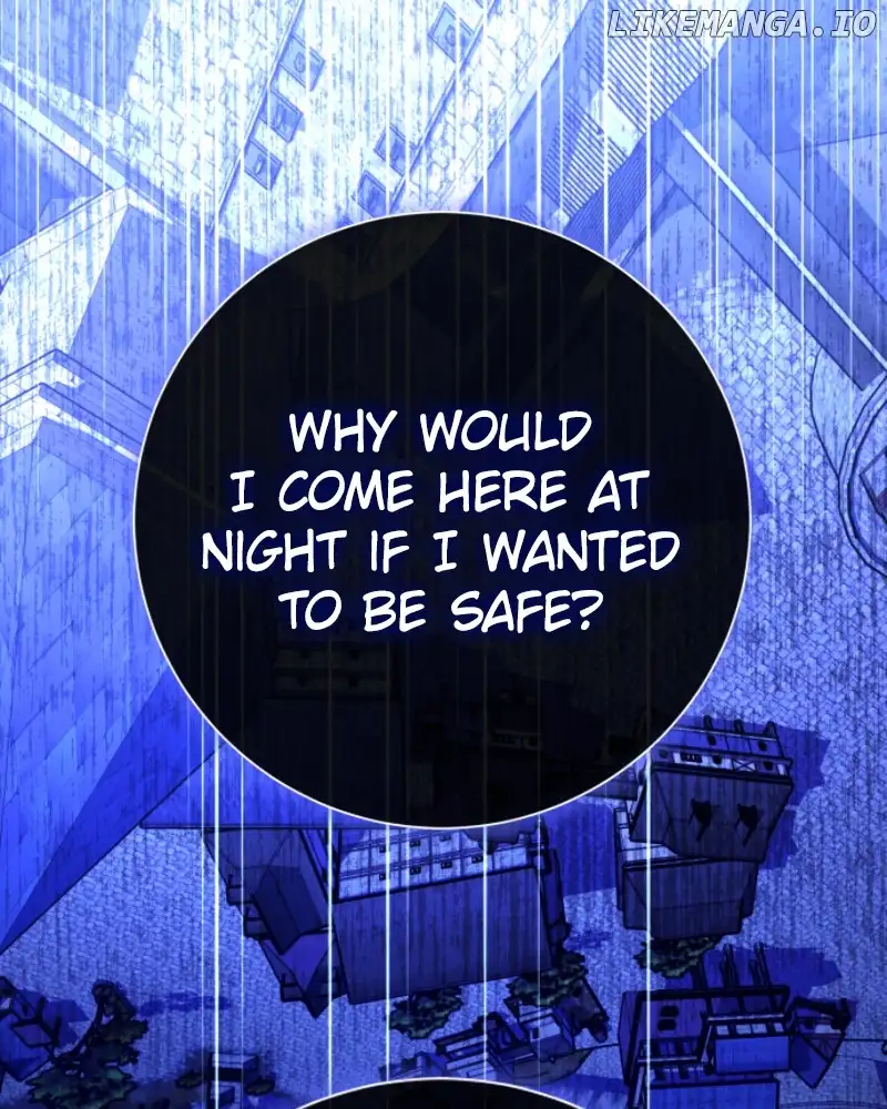 I Want to Be You, Just For A Day Chapter 204 page 204