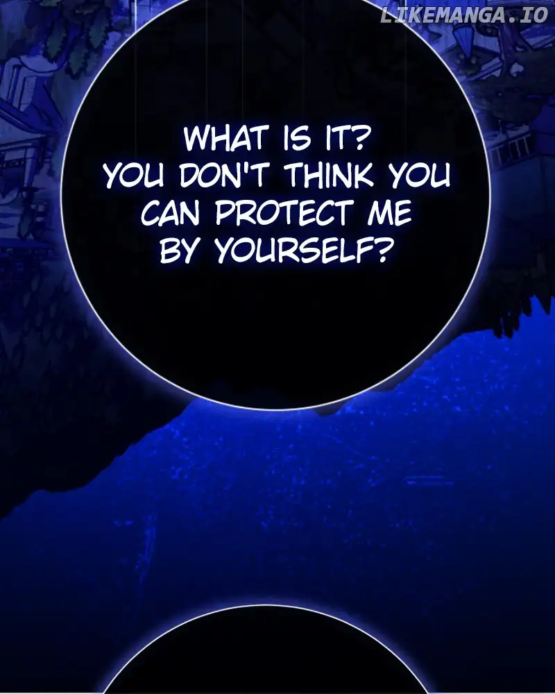 I Want to Be You, Just For A Day Chapter 204 page 205