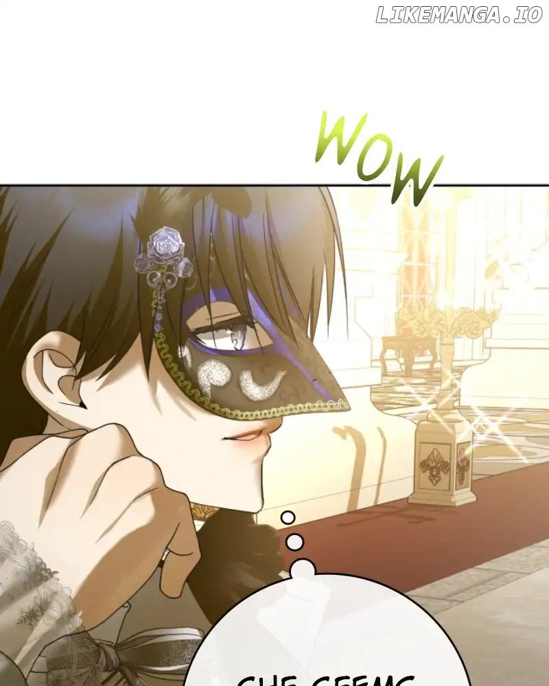 I Want to Be You, Just For A Day Chapter 204 page 34
