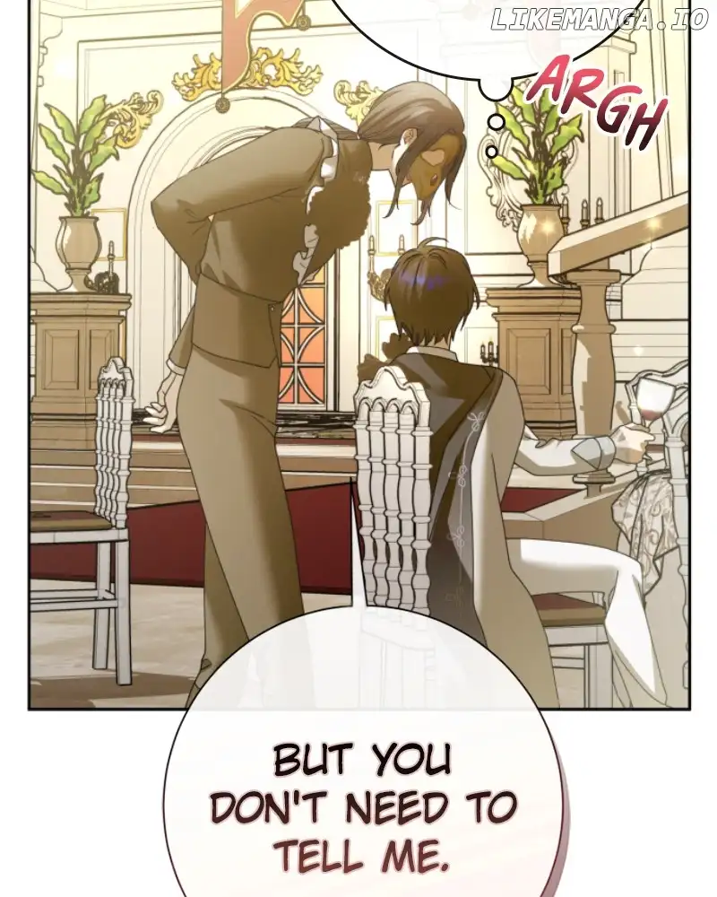 I Want to Be You, Just For A Day Chapter 204 page 50