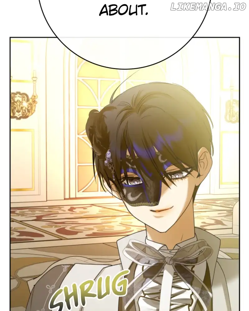 I Want to Be You, Just For A Day Chapter 204 page 56