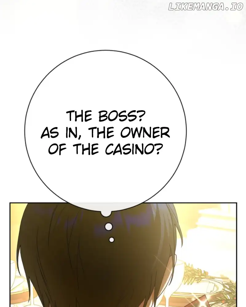 I Want to Be You, Just For A Day Chapter 204 page 62