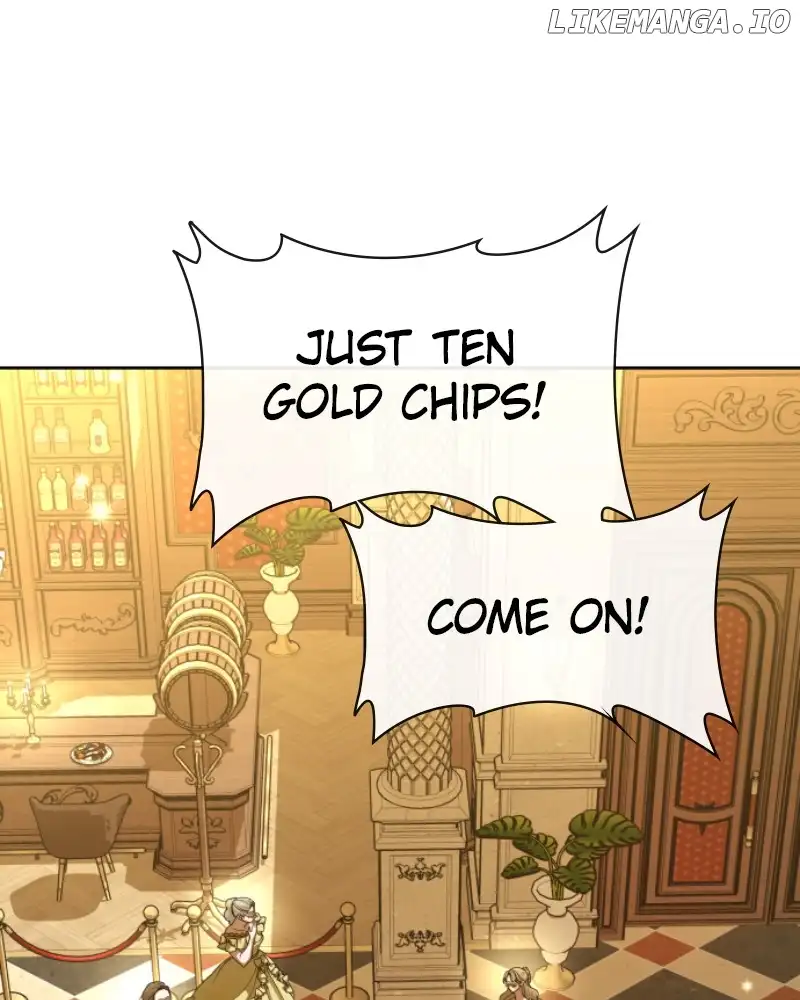 I Want to Be You, Just For A Day Chapter 204 page 71