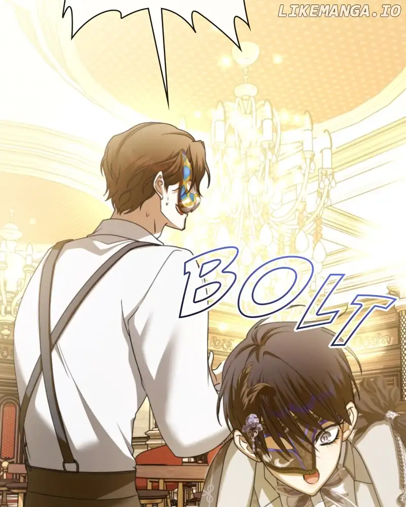 I Want to Be You, Just For A Day Chapter 204 page 79