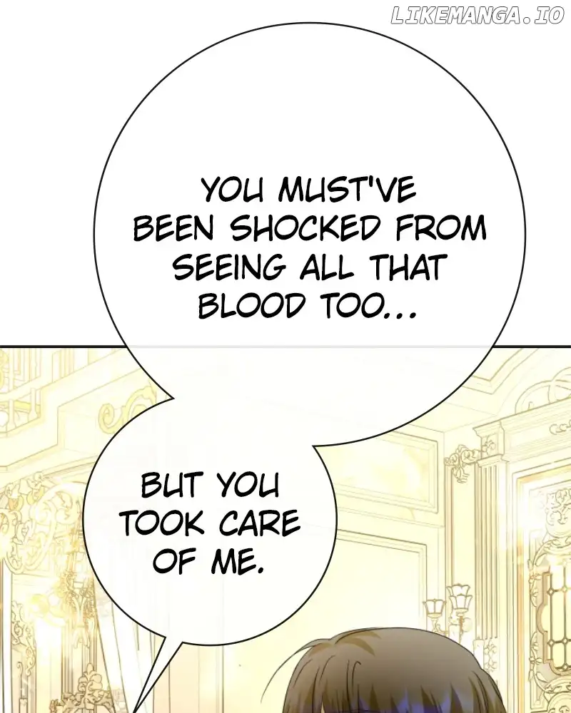 I Want to Be You, Just For A Day Chapter 206 page 111