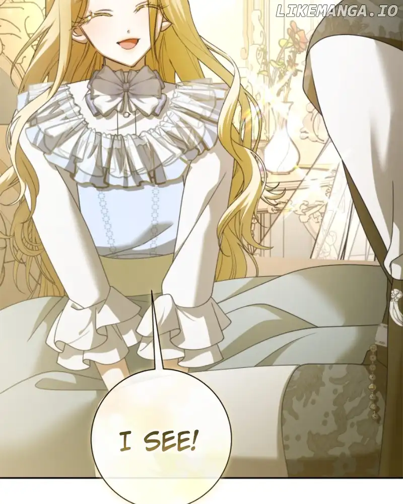 I Want to Be You, Just For A Day Chapter 206 page 124