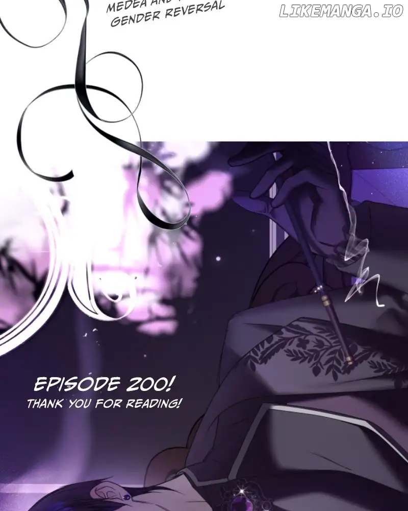 I Want to Be You, Just For A Day Chapter 206 page 196