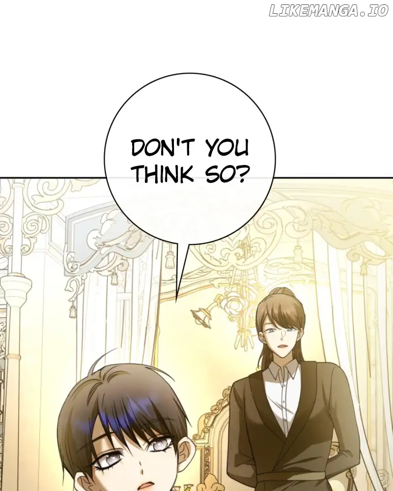 I Want to Be You, Just For A Day Chapter 206 page 55