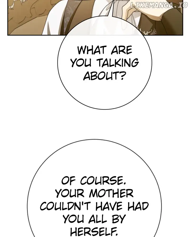 I Want to Be You, Just For A Day Chapter 206 page 83