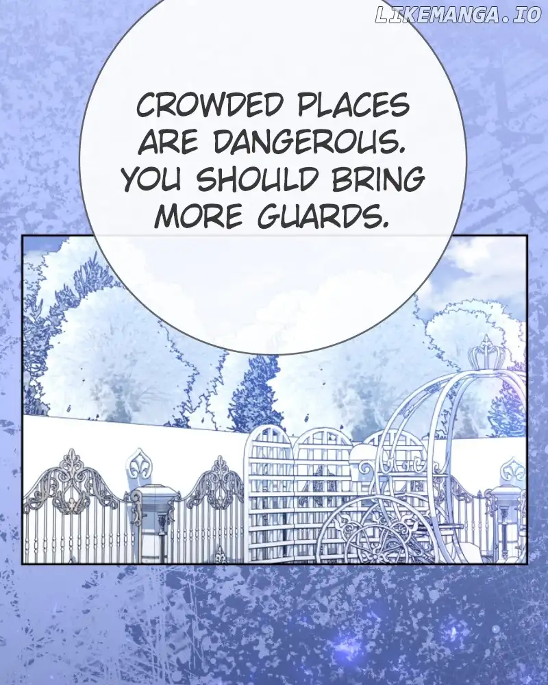 I Want to Be You, Just For A Day Chapter 208 page 124