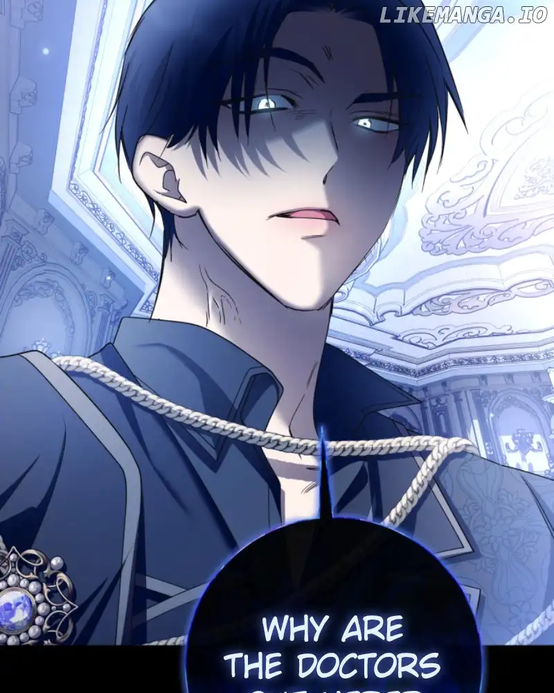 I Want to Be You, Just For A Day Chapter 209 page 116