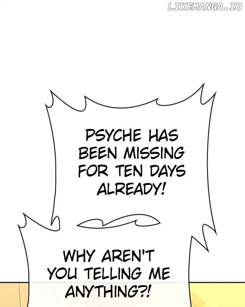 I Want to Be You, Just For A Day Chapter 209 page 185