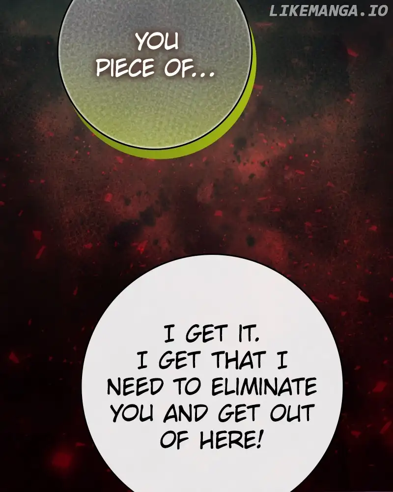 I Want to Be You, Just For A Day Chapter 209 page 198