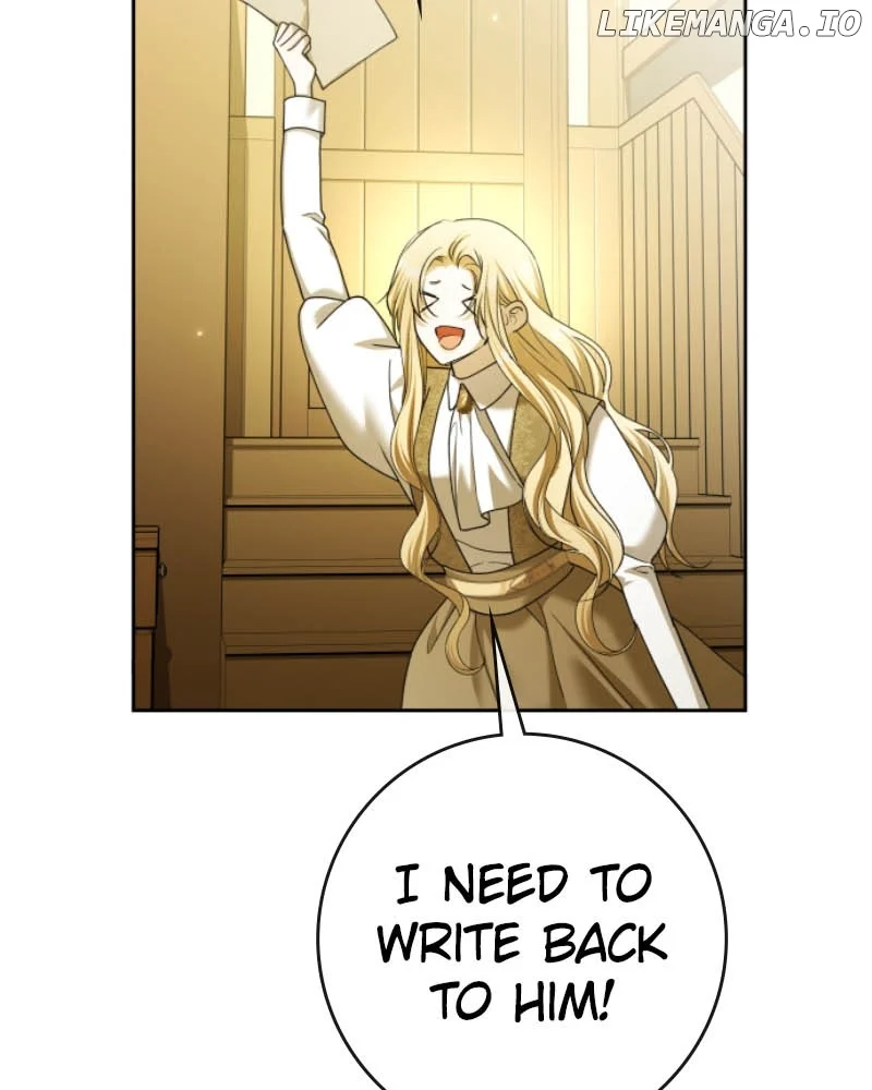 I Want to Be You, Just For A Day Chapter 212 page 114