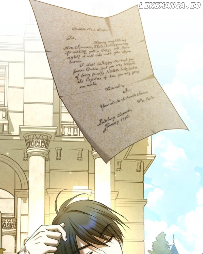 I Want to Be You, Just For A Day Chapter 212 page 117