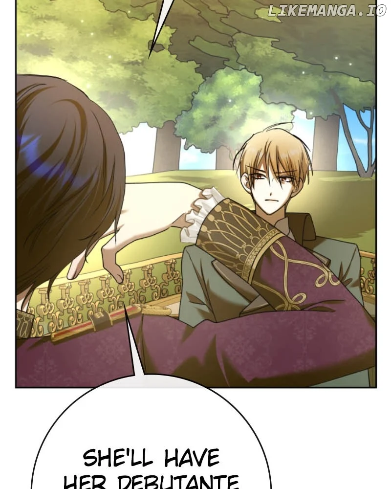 I Want to Be You, Just For A Day Chapter 212 page 121