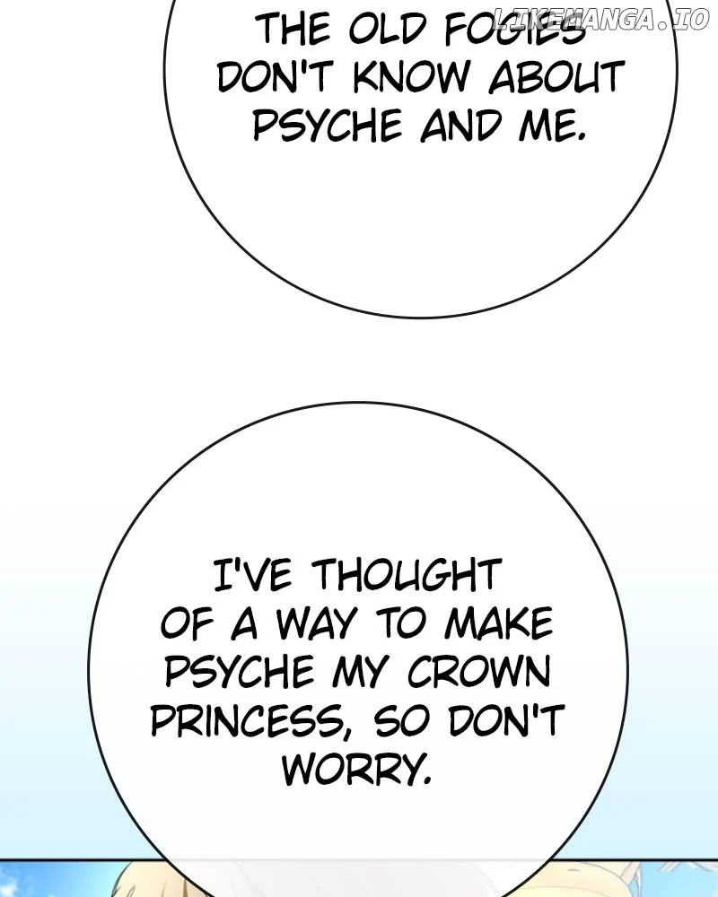 I Want to Be You, Just For A Day Chapter 212 page 133