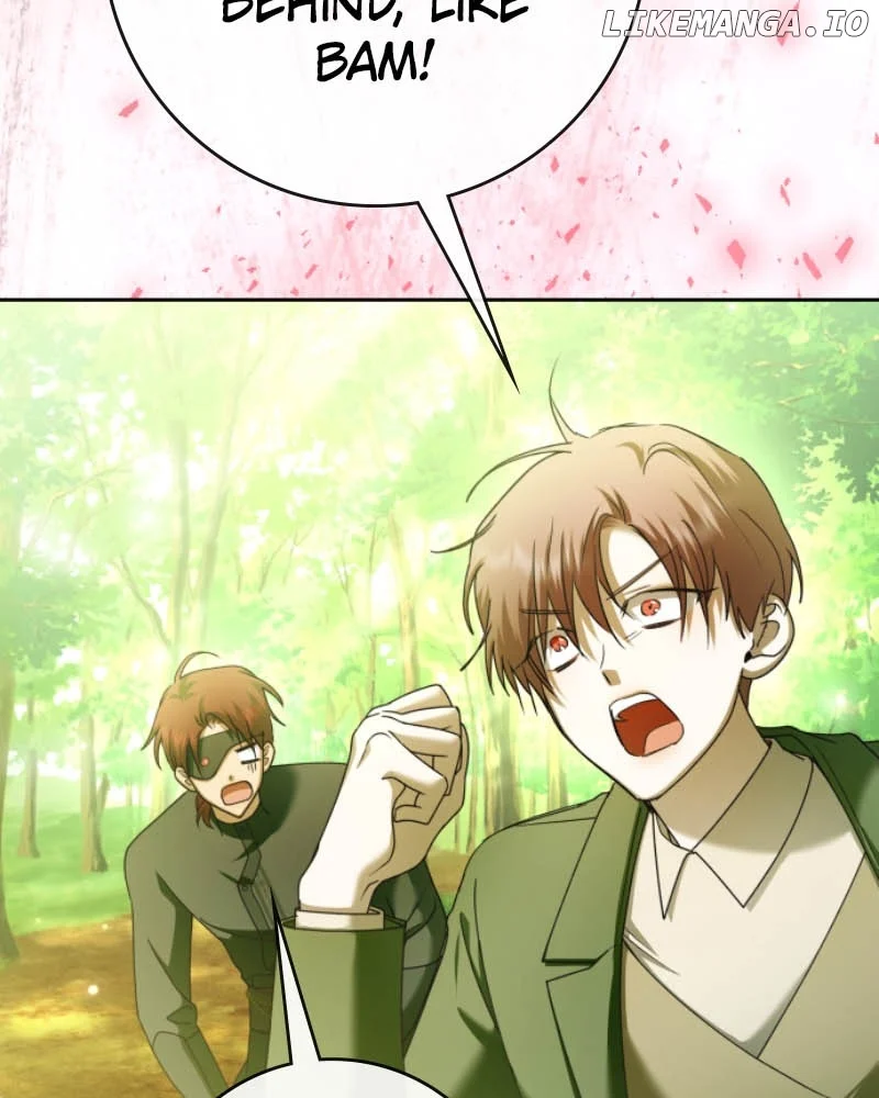 I Want to Be You, Just For A Day Chapter 212 page 62