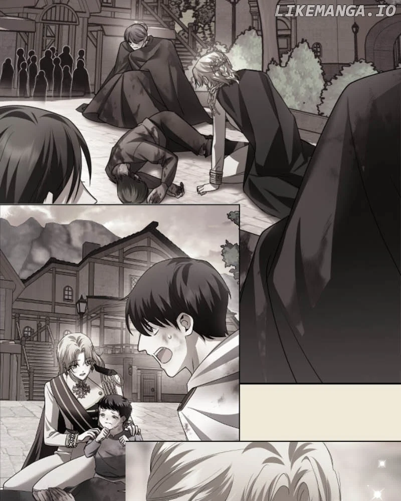 I Want to Be You, Just For A Day Chapter 212 page 93