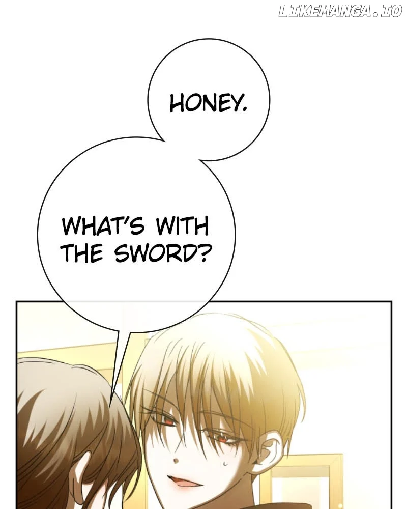 I Want to Be You, Just For A Day Chapter 213 page 105
