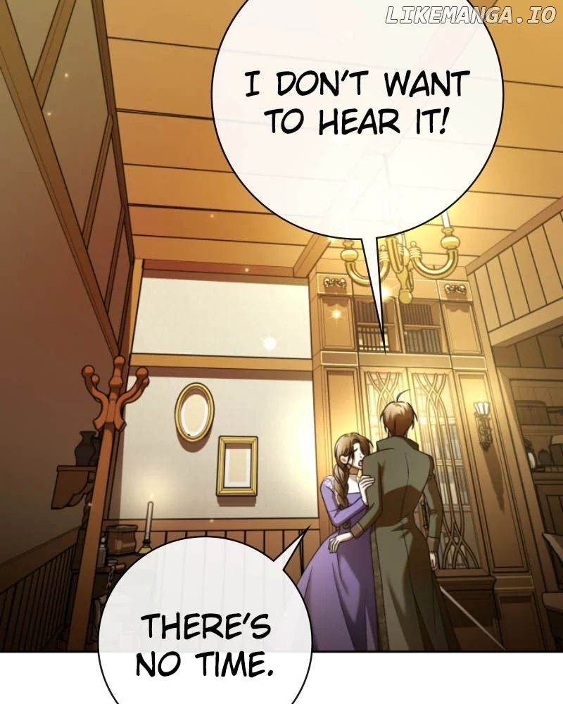 I Want to Be You, Just For A Day Chapter 213 page 123