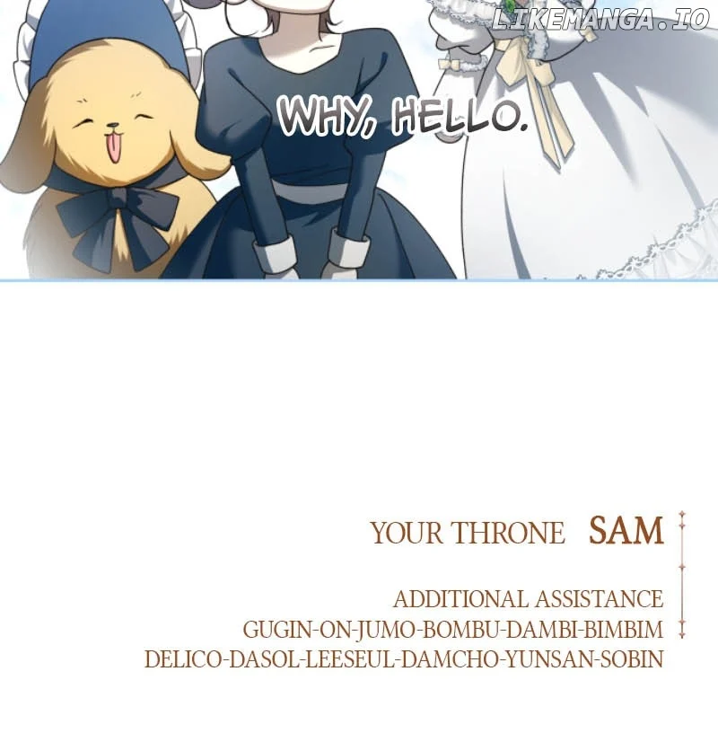 I Want to Be You, Just For A Day Chapter 213 page 201