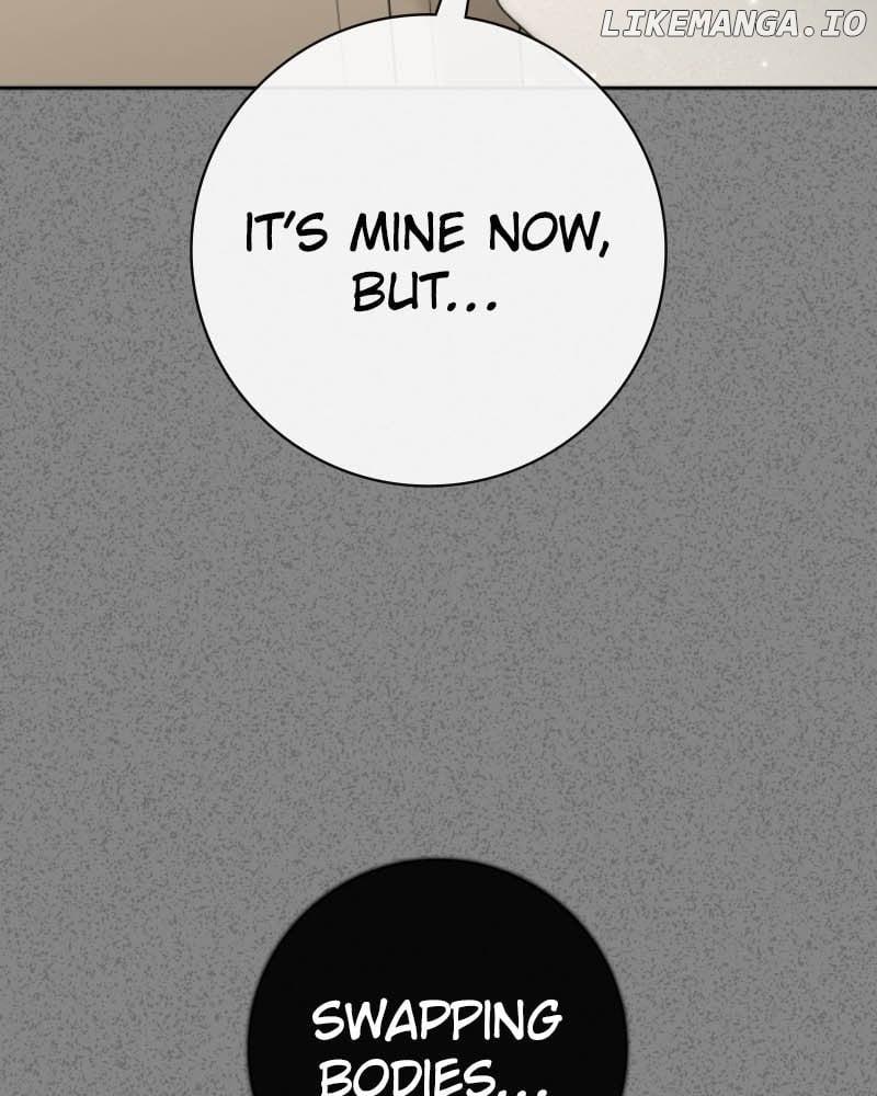 I Want to Be You, Just For A Day Chapter 214 page 190