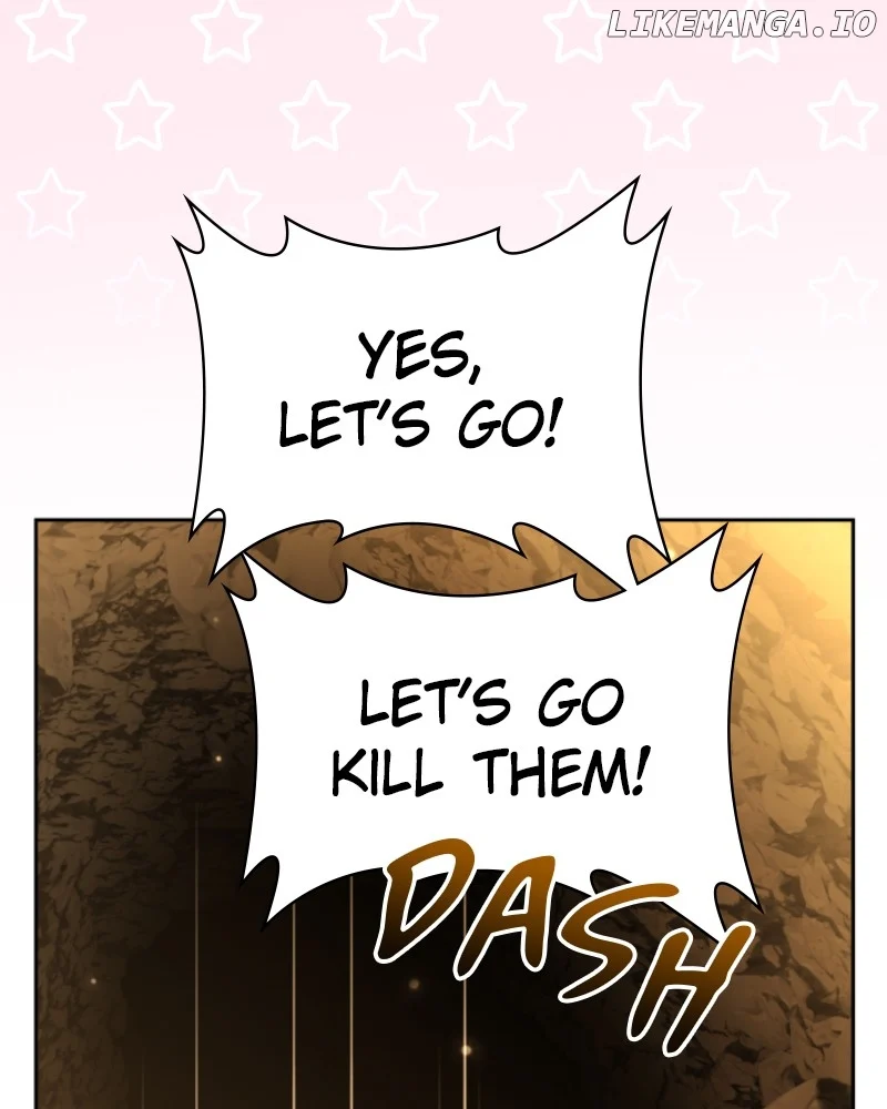 I Want to Be You, Just For A Day Chapter 216 page 121