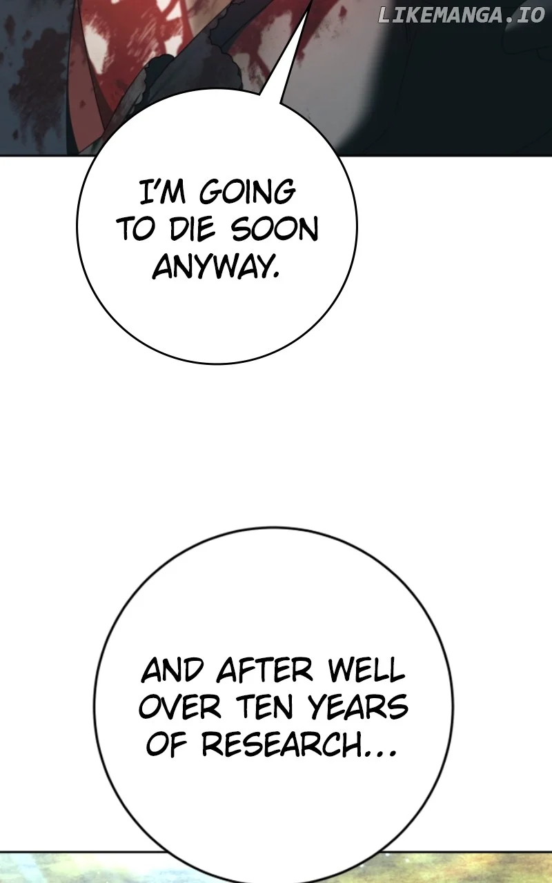 I Want to Be You, Just For A Day Chapter 218 page 107