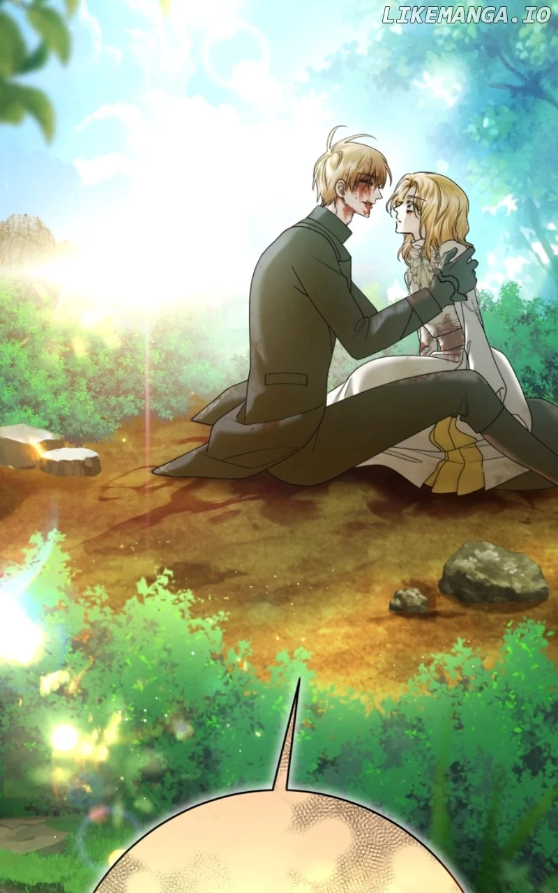 I Want to Be You, Just For A Day Chapter 218 page 110