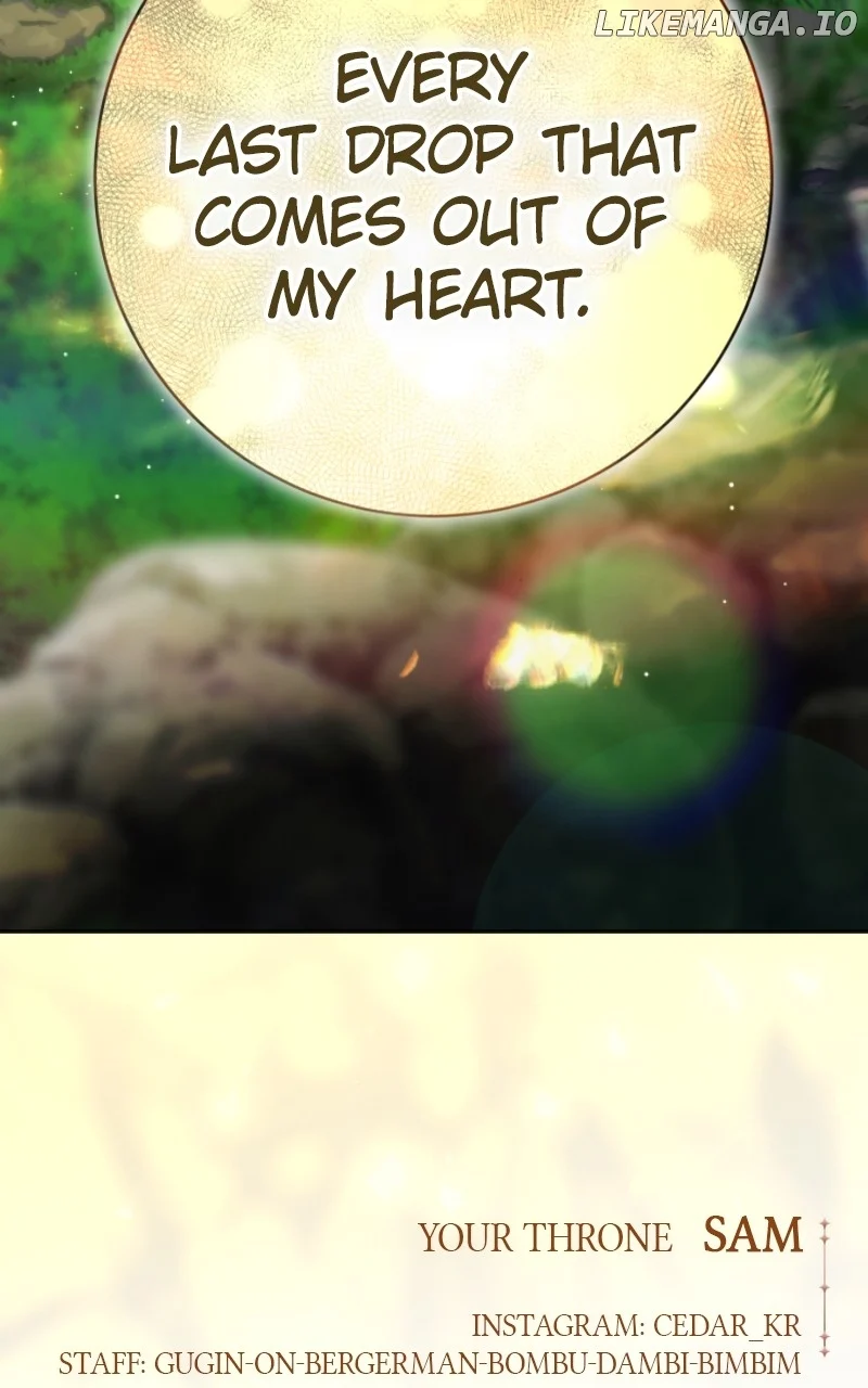 I Want to Be You, Just For A Day Chapter 218 page 111