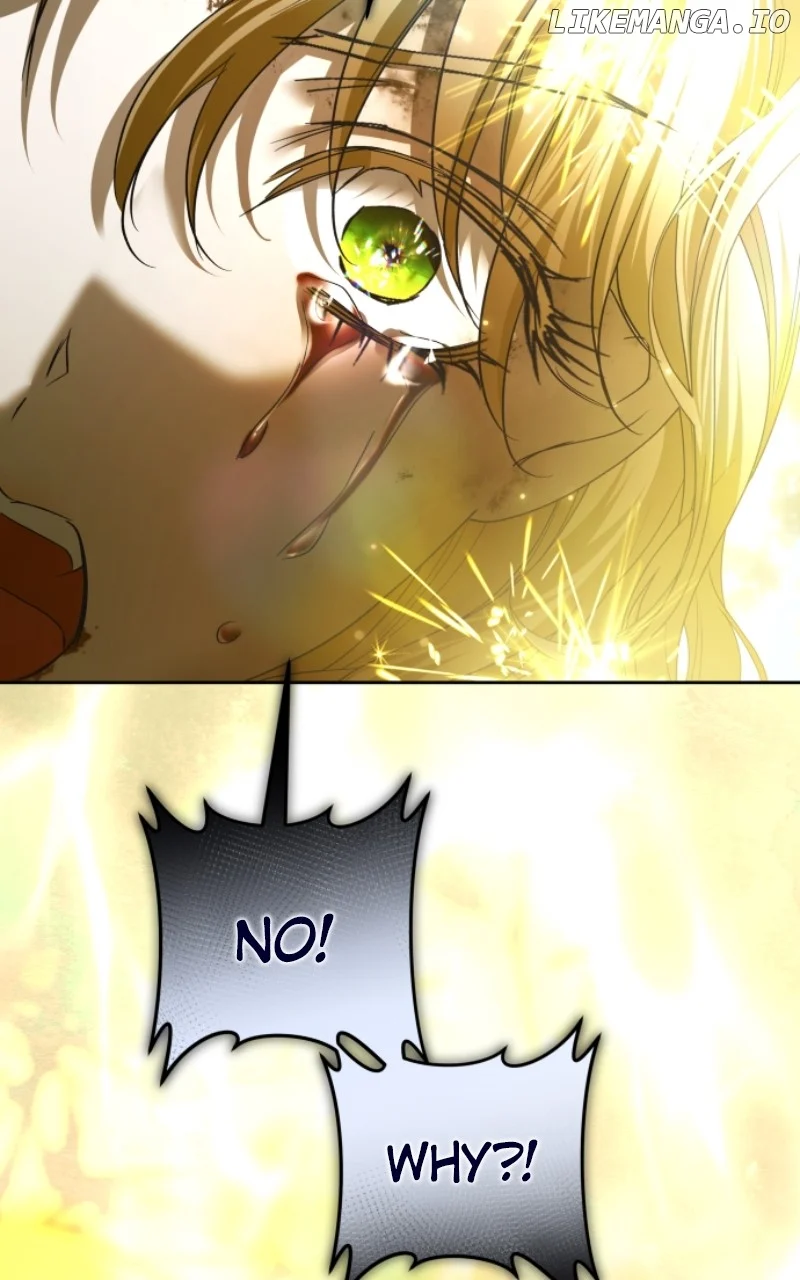 I Want to Be You, Just For A Day Chapter 218 page 8