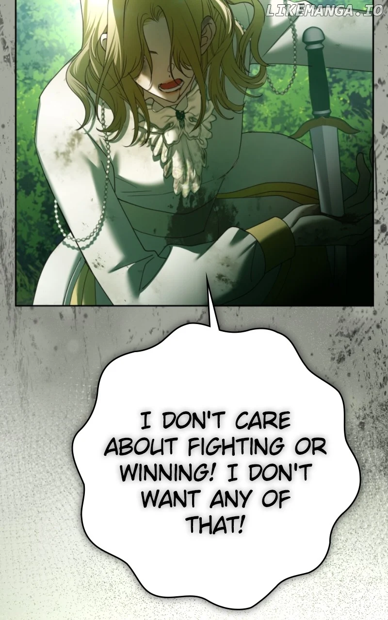 I Want to Be You, Just For A Day Chapter 219 page 21