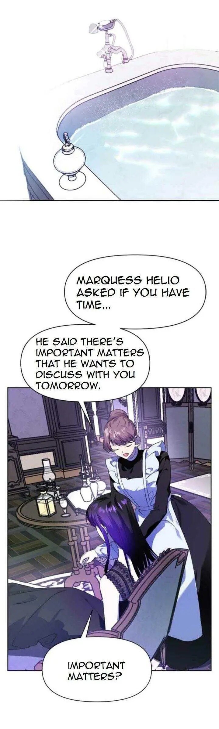 I Want to Be You, Just For A Day Chapter 22 page 13