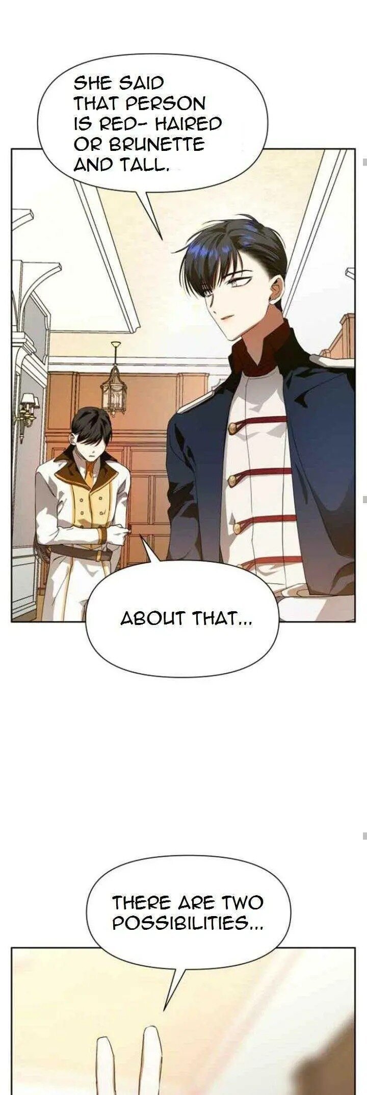 I Want to Be You, Just For A Day Chapter 22 page 32