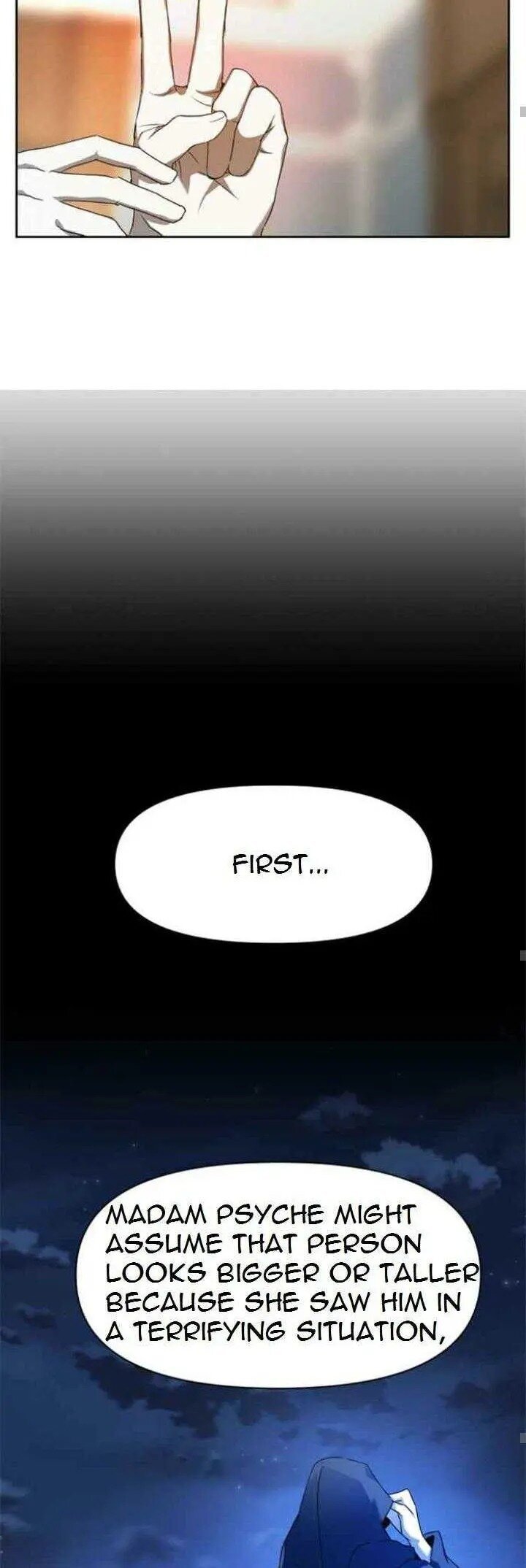 I Want to Be You, Just For A Day Chapter 22 page 33