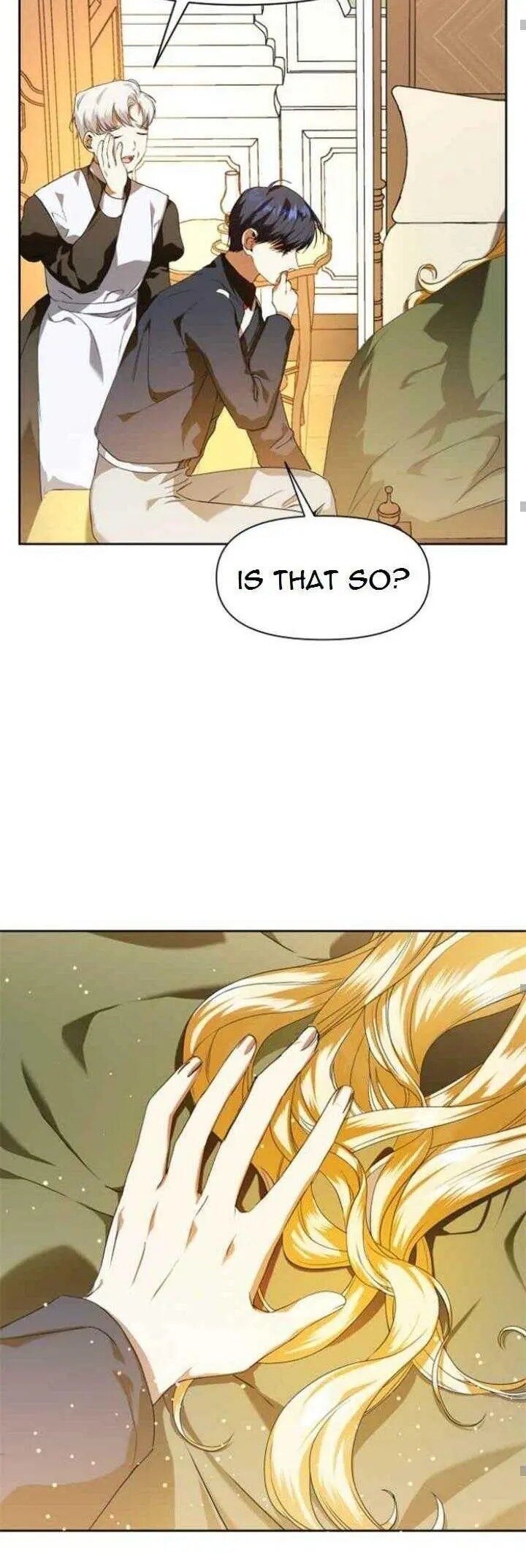 I Want to Be You, Just For A Day Chapter 22 page 39