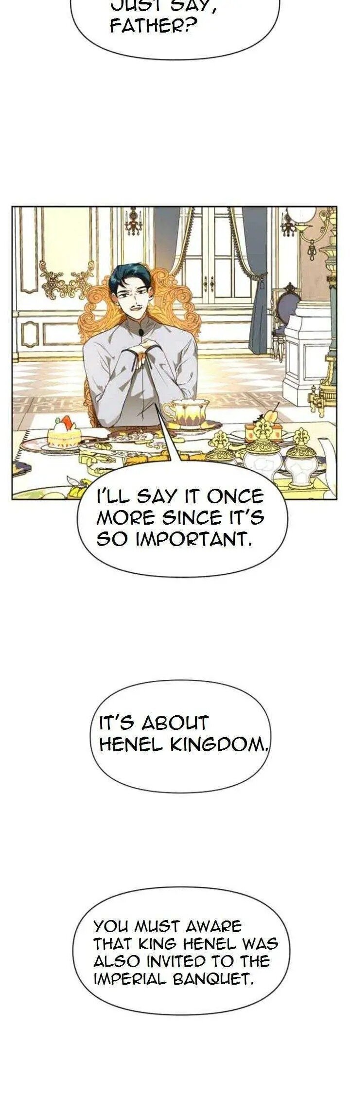 I Want to Be You, Just For A Day Chapter 22 page 58