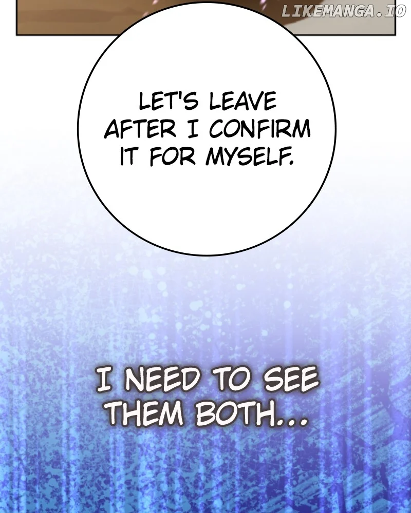 I Want to Be You, Just For A Day Chapter 221 page 107