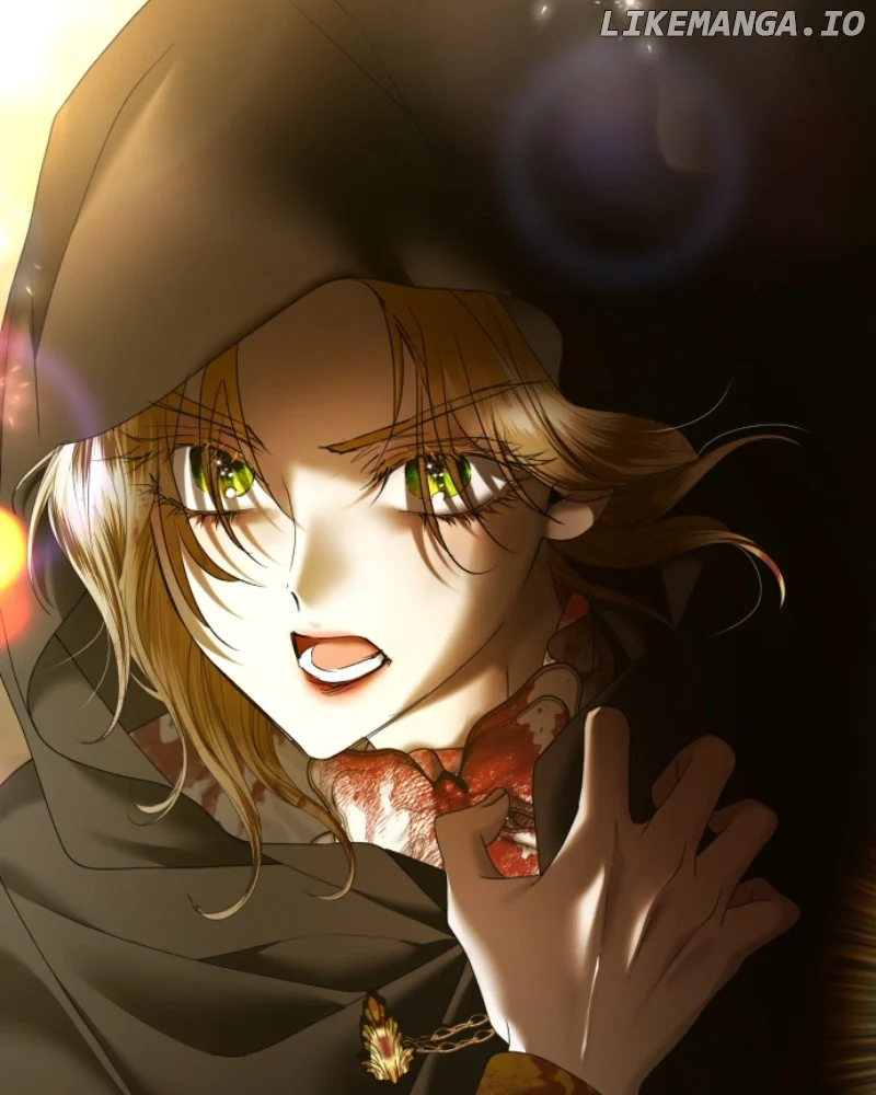 I Want to Be You, Just For A Day Chapter 221 page 152
