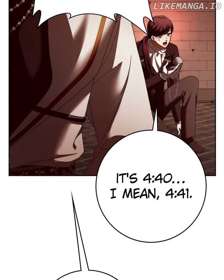 I Want to Be You, Just For A Day Chapter 225 page 96