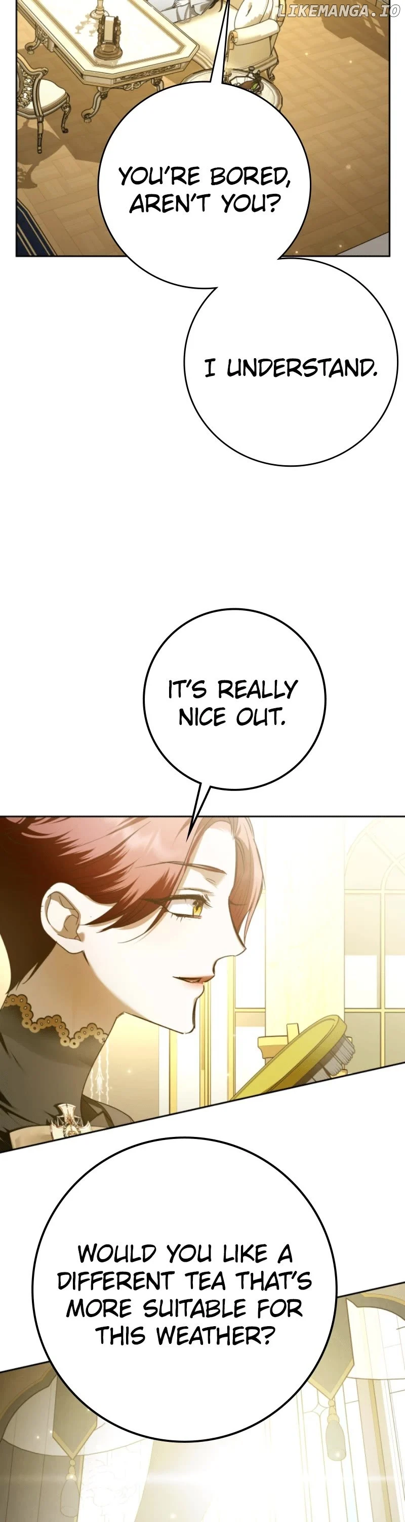 I Want to Be You, Just For A Day Chapter 230 page 10