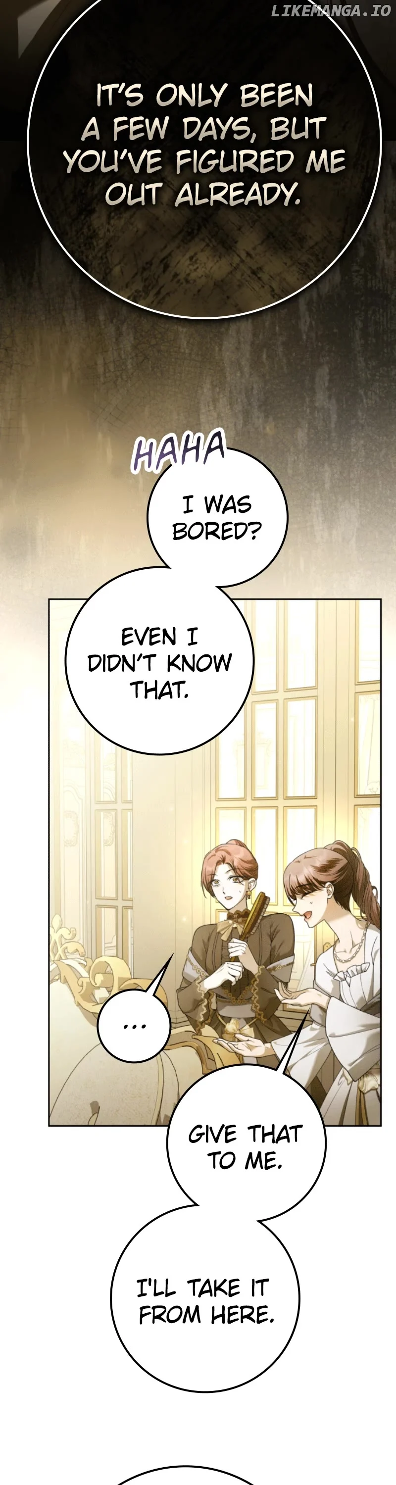 I Want to Be You, Just For A Day Chapter 230 page 12
