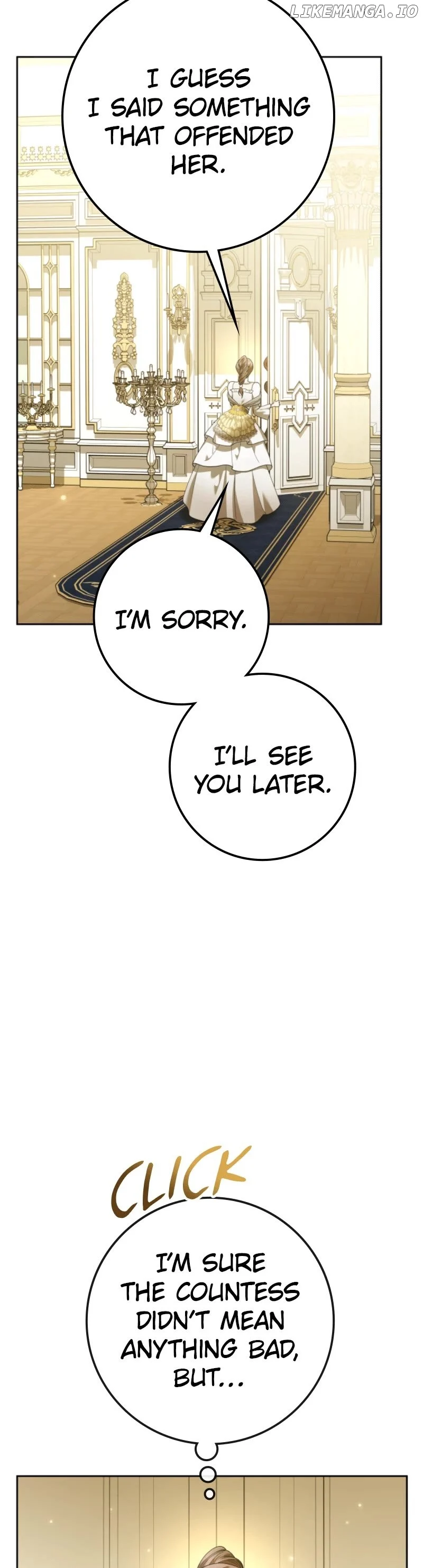 I Want to Be You, Just For A Day Chapter 230 page 13
