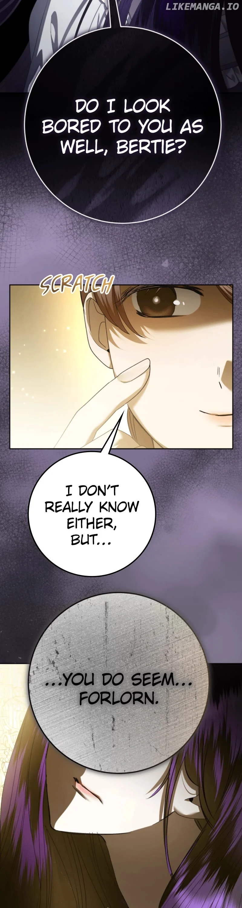 I Want to Be You, Just For A Day Chapter 230 page 15